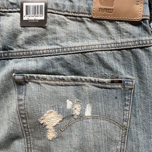 G-STAR RAW 3301 | W31 L32 | BRAND NEW WITH TAGS - Picture 9 of 10